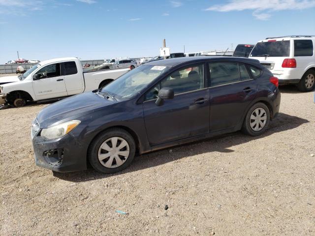 SUBARU IMPREZA 2014 with VIN JF1GPAA67E8217434 - Photo from auction