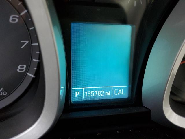 Photo 9 from auction – 2012 CHEVROLET EQUINOX LT with VIN 2GNFLPE57C6373490