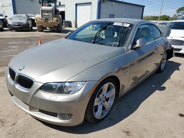 BMW 335 I 2009 with VIN WBAWL73569P181480 - Photo from auction