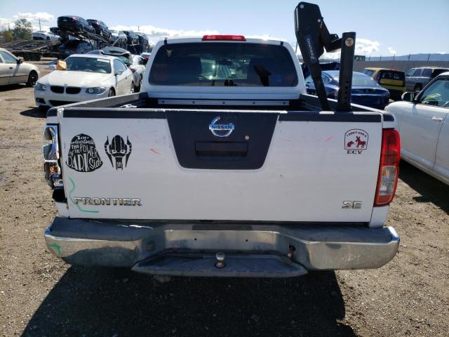 Photo 6 from auction – 2008 NISSAN FRONTIER C with VIN 1N6AD09U68C441220