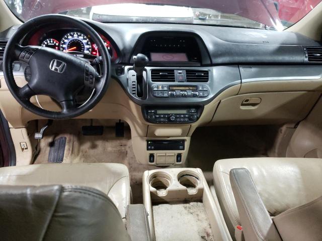 Photo 8 from auction – 2007 HONDA ODYSSEY EX with VIN 5FNRL38777B098361
