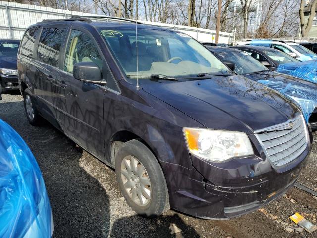 Photo 4 from auction – 2010 CHRYSLER TOWN & COU with VIN 2A4RR4DE0AR241424