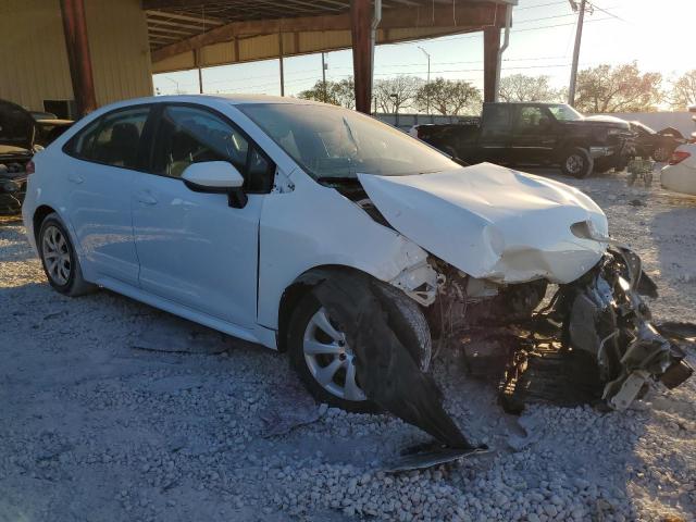 Photo 4 from auction – 2021 TOYOTA COROLLA LE with VIN 5YFEPMAE3MP175857