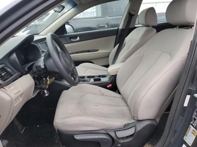Photo 7 from auction – 2016 KIA OPTIMA LX with VIN 5XXGT4L33GG015555