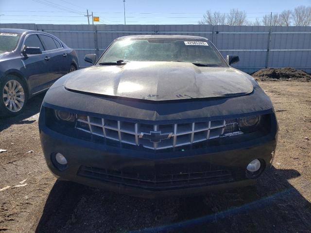 Photo 5 from auction – 2012 CHEVROLET CAMARO LT with VIN 2G1FB1E31C9149548