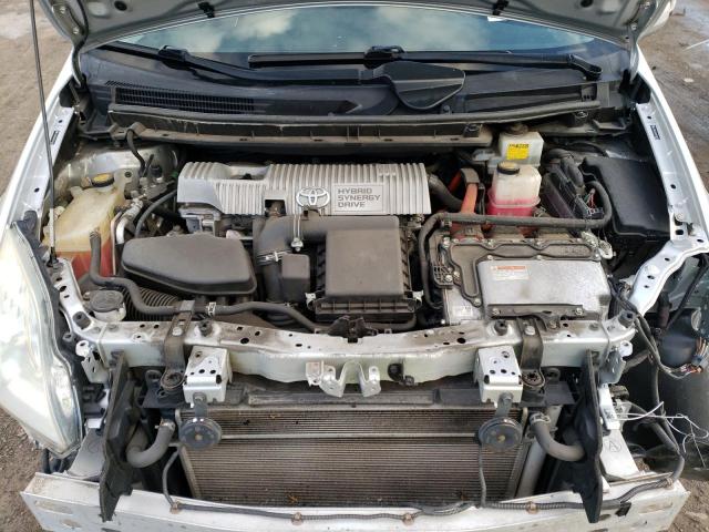 Photo 11 from auction – 2011 TOYOTA PRIUS with VIN JTDKN3DU0B5338223
