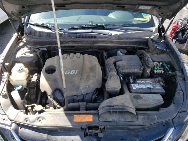 Photo 11 from auction – 2013 HYUNDAI SONATA GLS with VIN 5NPEB4AC5DH564994