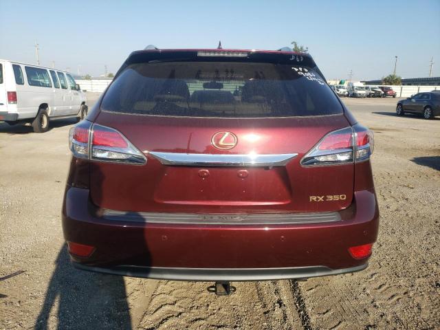 Photo 6 from auction – 2015 LEXUS RX 350 with VIN 2T2ZK1BA0FC159088