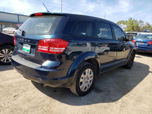 Photo 3 from auction – 2014 DODGE JOURNEY SE with VIN 3C4PDCABXET150454