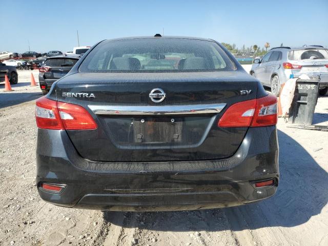 Photo 6 from auction – 2017 NISSAN SENTRA S with VIN 3N1AB7APXHL713072