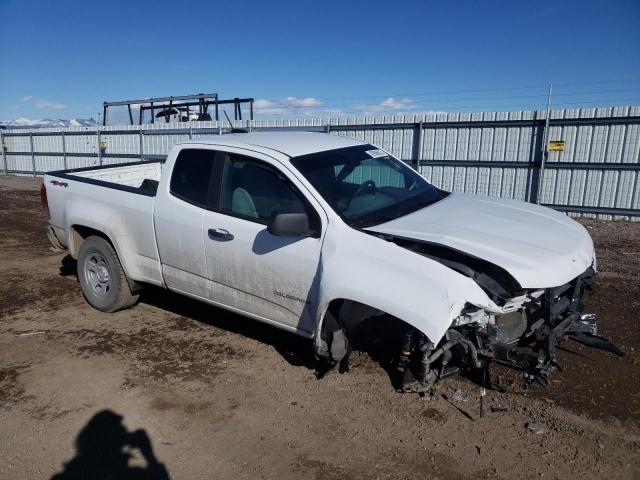 Photo 4 from auction – 2021 CHEVROLET COLORADO with VIN 1GCHTBEN5M1141592