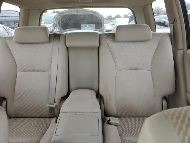 Photo 10 from auction – 2007 TOYOTA HIGHLANDER with VIN JTEGW21A970020219