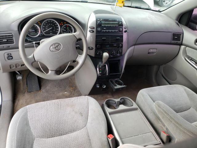 Photo 8 from auction – 2008 TOYOTA SIENNA CE with VIN 5TDZK23C48S177498