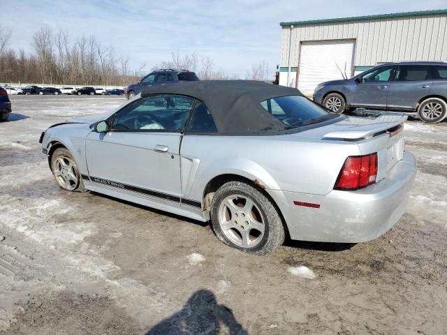 Photo 2 from auction – 2002 FORD MUSTANG with VIN 1FAFP44492F122226