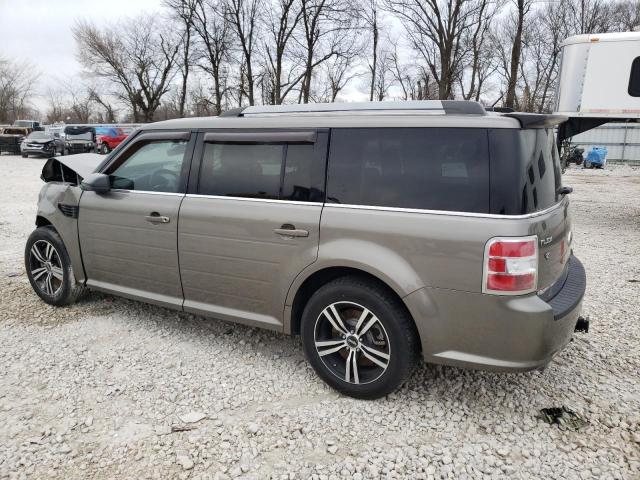 Photo 2 from auction – 2013 FORD FLEX with VIN 2FMHK6C89DBD10889