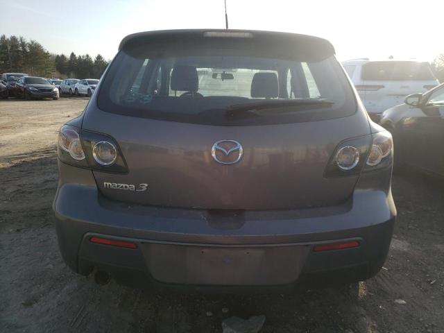 Photo 6 from auction – 2008 MAZDA 3 HATCHBAC with VIN JM1BK343281775348