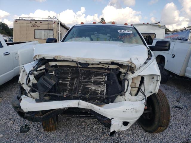 Photo 5 from auction – 2008 DODGE RAM 3500 S with VIN 3D7MX48A78G156146