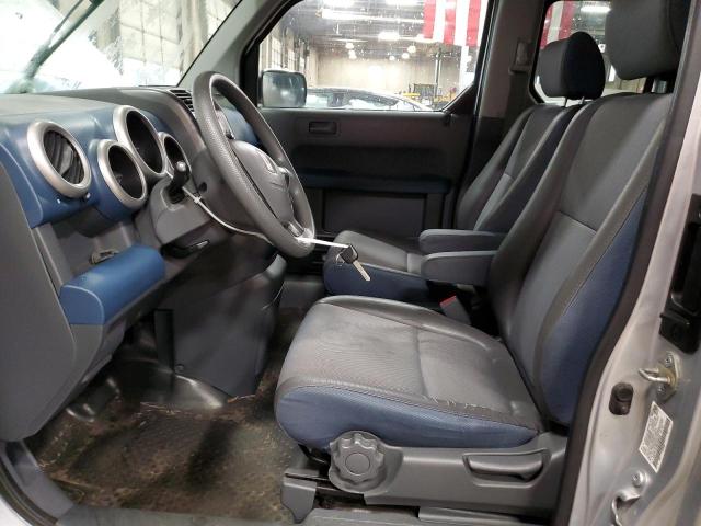 Photo 7 from auction – 2006 HONDA ELEMENT EX with VIN 5J6YH18796L009249