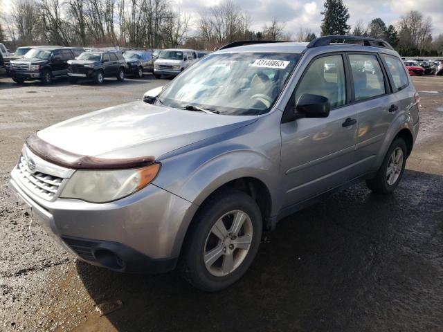 SUBARU FORESTER 2 2011 with VIN JF2SHBBC6BH768513 - Photo from auction