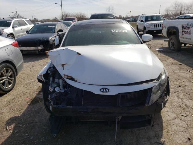 Photo 5 from auction – 2013 KIA OPTIMA SX with VIN 5XXGR4A60DG212027