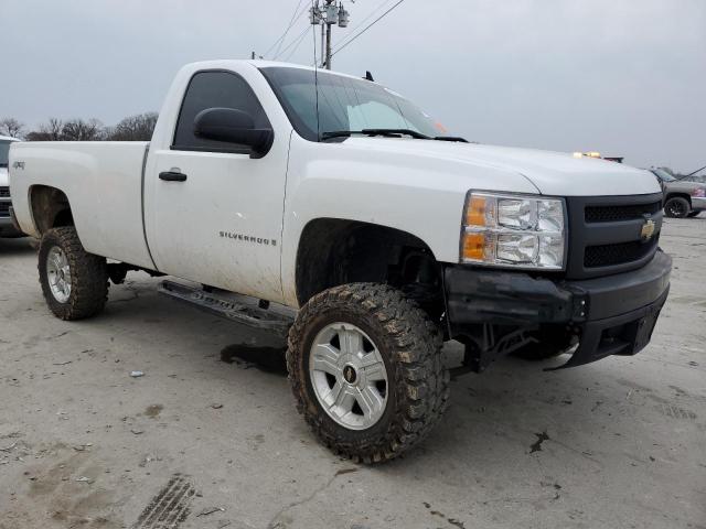 Photo 4 from auction – 2008 CHEVROLET SILVERADO with VIN 1GCEK14078E146491