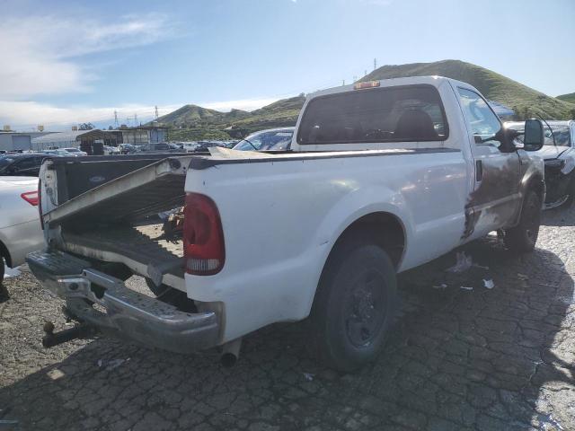 Photo 3 from auction – 2007 FORD F 250 with VIN 1FTNF20507EA24744
