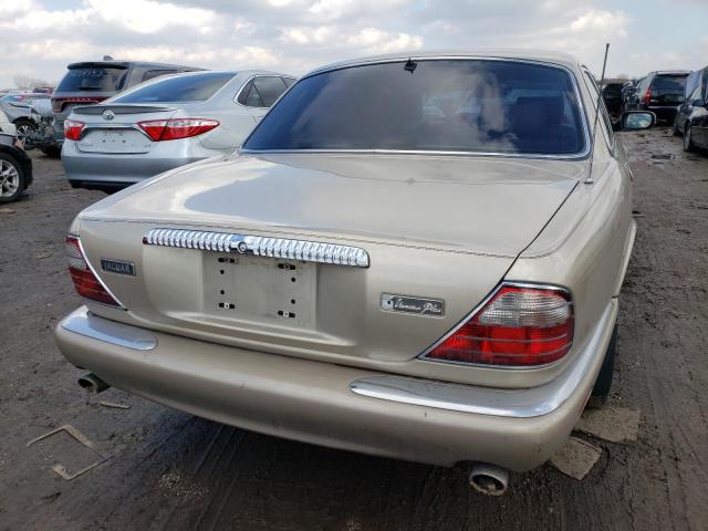 Foto 6 de la subasta – 2000 JAGUAR VANDENPLAS con VIN SAJDA24C4YLF02863