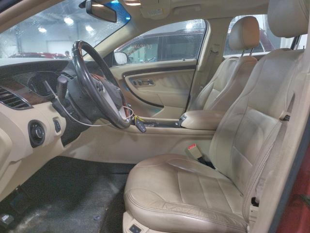 Photo 7 from auction – 2013 FORD TAURUS LIM with VIN 1FAHP2F85DG221314