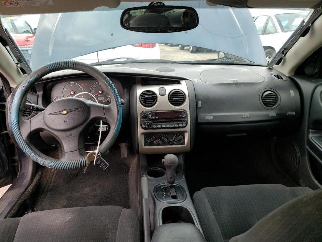 Photo 8 from auction – 2003 CHRYSLER SEBRING LX with VIN 4C3AG42G33E149739