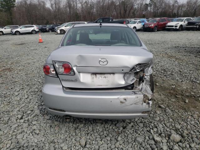 Photo 6 from auction – 2007 MAZDA 6 I with VIN 1YVHP80C375M05753