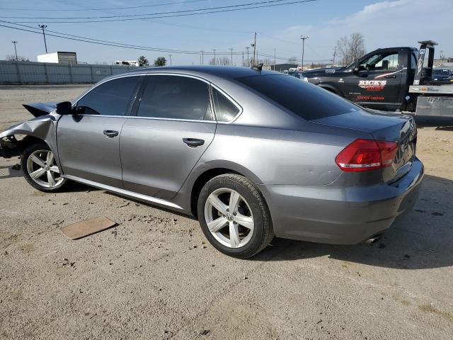 Photo 2 from auction – 2012 VOLKSWAGEN PASSAT SE with VIN 1VWBP7A34CC073362