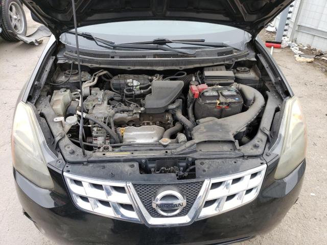 Photo 12 from auction – 2014 NISSAN ROGUE SELE with VIN JN8AS5MT1EW624639