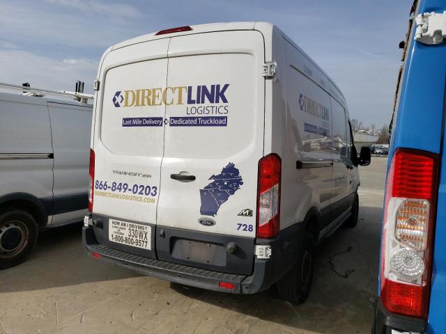 Photo 3 from auction – 2017 FORD TRANSIT T- with VIN 1FTYR2CM6HKB30786