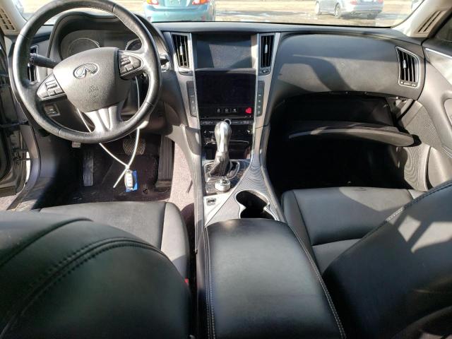 Photo 8 from auction – 2014 INFINITI Q50 BASE with VIN JN1BV7ARXEM700658