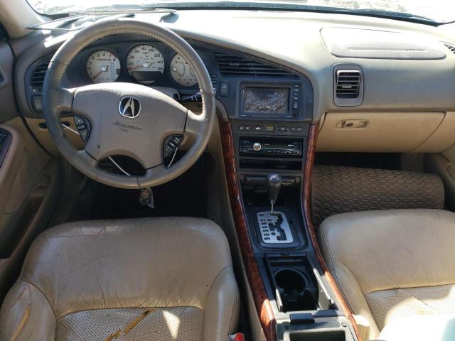 Photo 8 from auction – 2002 ACURA 3.2TL TYPE with VIN 19UUA56932A033378