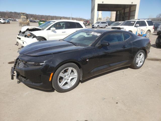CHEVROLET CAMARO LS 2022 with VIN 1G1FB1RX2N0121526 - Photo from auction