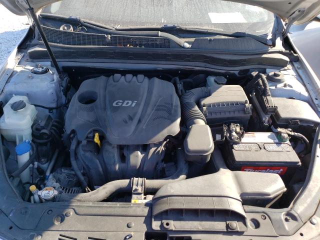Photo 11 from auction – 2013 KIA OPTIMA LX with VIN KNAGM4A7XD5390746