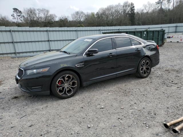 FORD TAURUS SHO 2015 with VIN 1FAHP2KT6FG125513 - Photo from auction