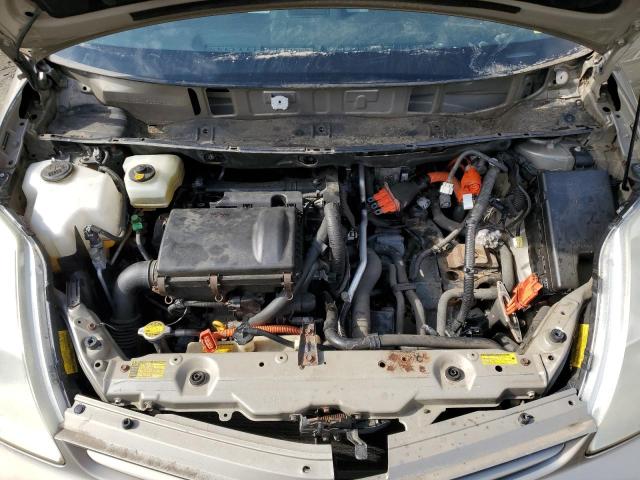 Photo 11 from auction – 2005 TOYOTA PRIUS with VIN JTDKB20U953072631