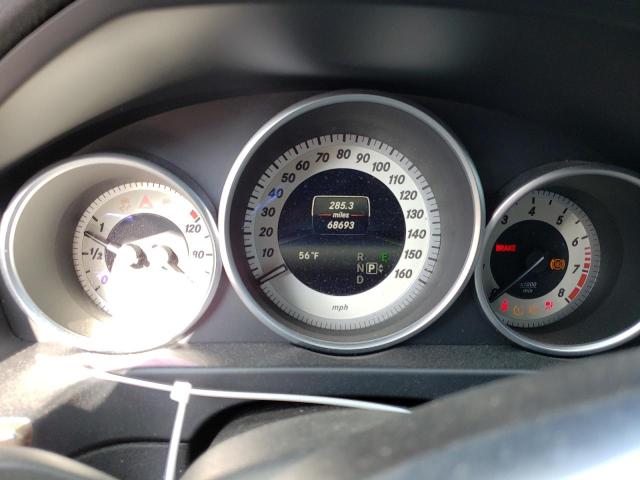 Photo 9 from auction – 2015 MERCEDES-BENZ E 350 4MAT with VIN WDDHF8JB0FB090267