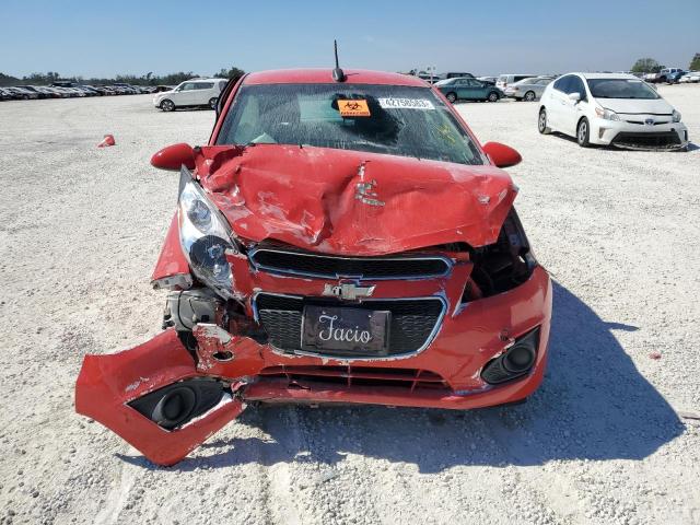 Photo 5 from auction – 2015 CHEVROLET SPARK LS with VIN KL8CB6S93FC758162