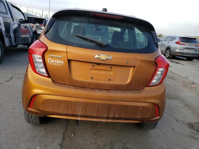Photo 6 from auction – 2019 CHEVROLET SPARK LS with VIN KL8CB6SA7KC736136