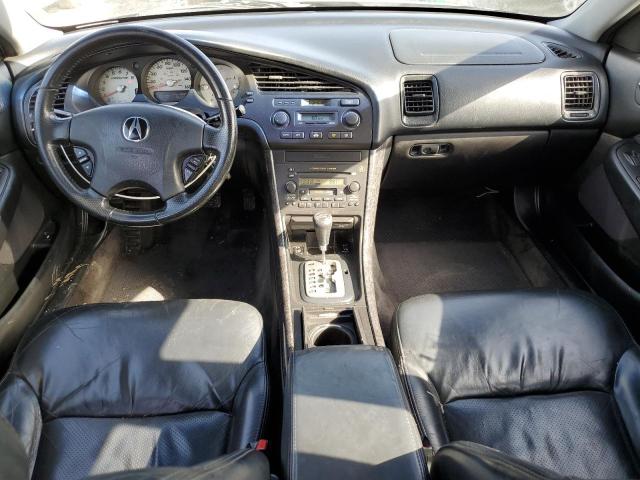 Photo 8 from auction – 2003 ACURA 3.2TL TYPE with VIN 19UUA56863A009245