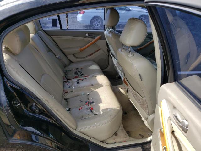 Photo 10 from auction – 2004 INFINITI G35 with VIN JNKCV51F64M711567