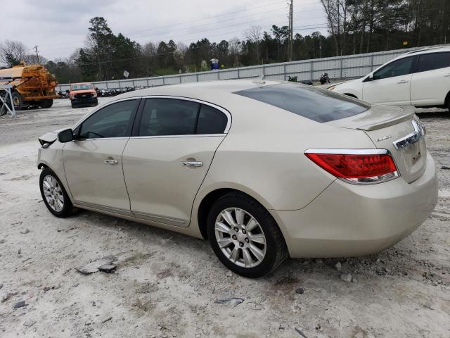 Photo 2 from auction – 2013 BUICK LACROSSE with VIN 1G4GA5GR3DF172597