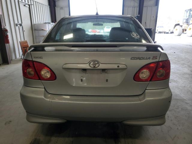 Photo 6 from auction – 2006 TOYOTA COROLLA CE with VIN 1NXBR32E76Z599887