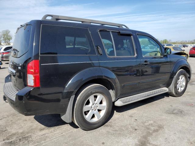 Photo 3 from auction – 2008 NISSAN PATHFINDER with VIN 5N1AR18U38C660465