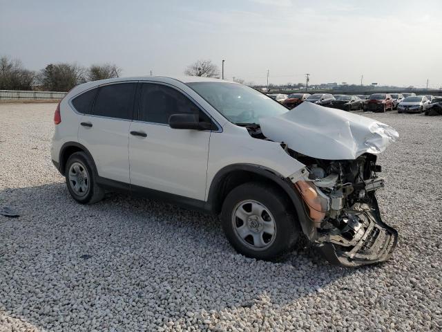 Photo 4 from auction – 2015 HONDA CR-V LX with VIN 5J6RM3H35FL009077