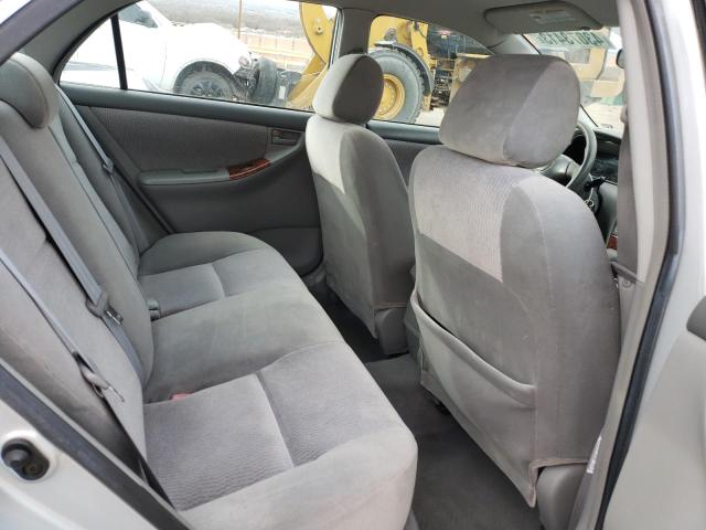 Photo 10 from auction – 2006 TOYOTA COROLLA CE with VIN 1NXBR32E86Z583939