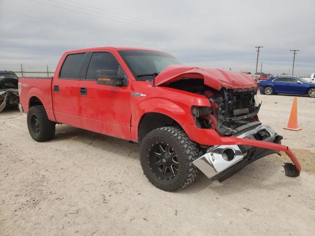 Photo 4 from auction – 2014 FORD F150 SUPER with VIN 1FTFW1EF0EFA71411
